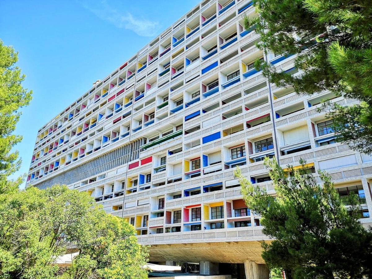Corbusier * Marseille