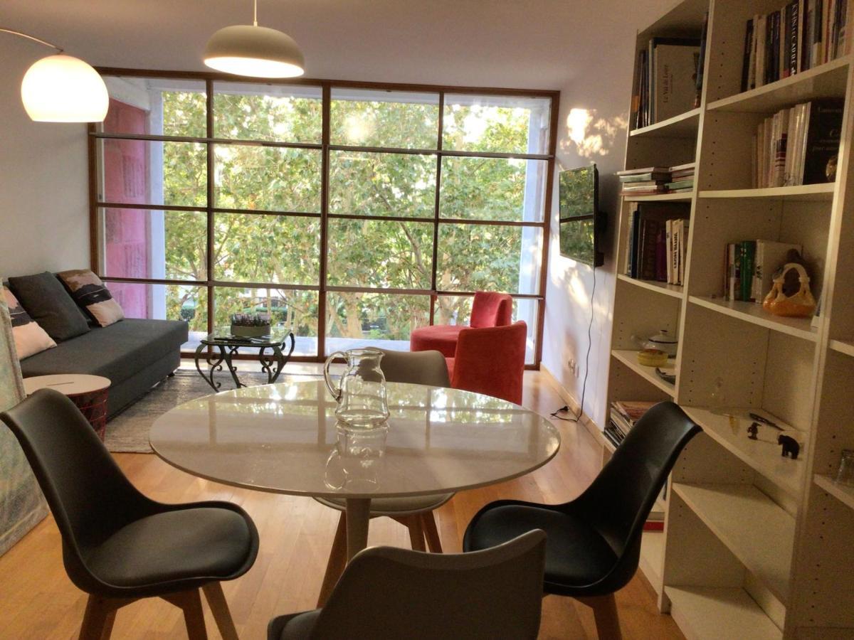 Apartment Corbusier Marseille