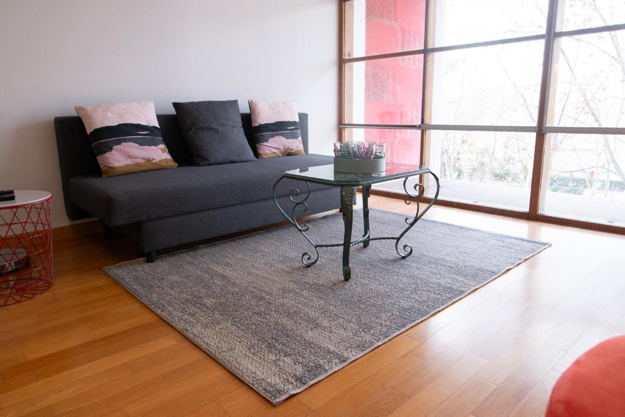 Appartement Corbusier
