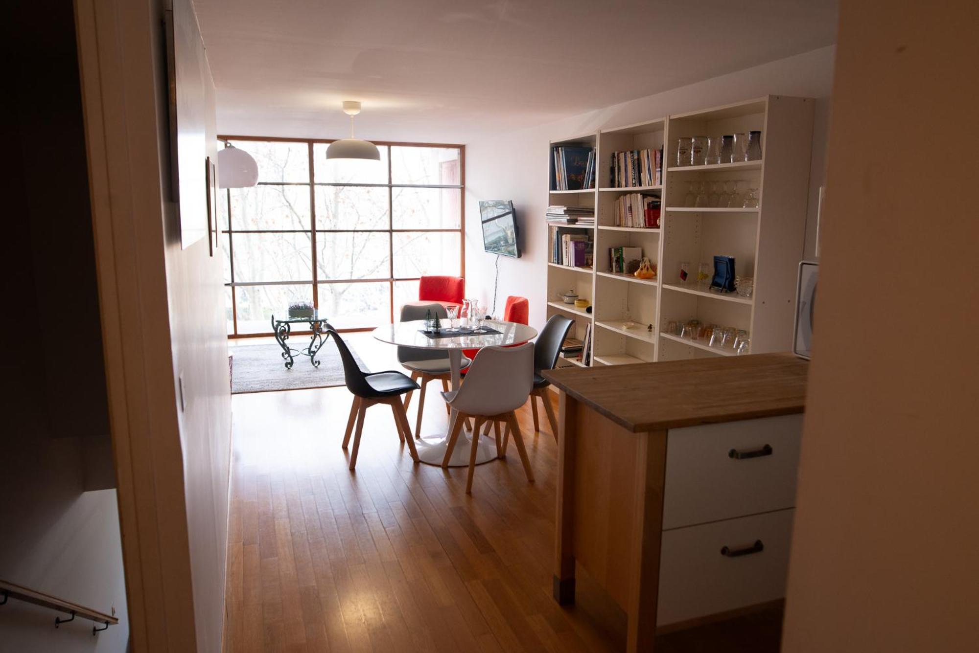 Appartement Corbusier Marseille