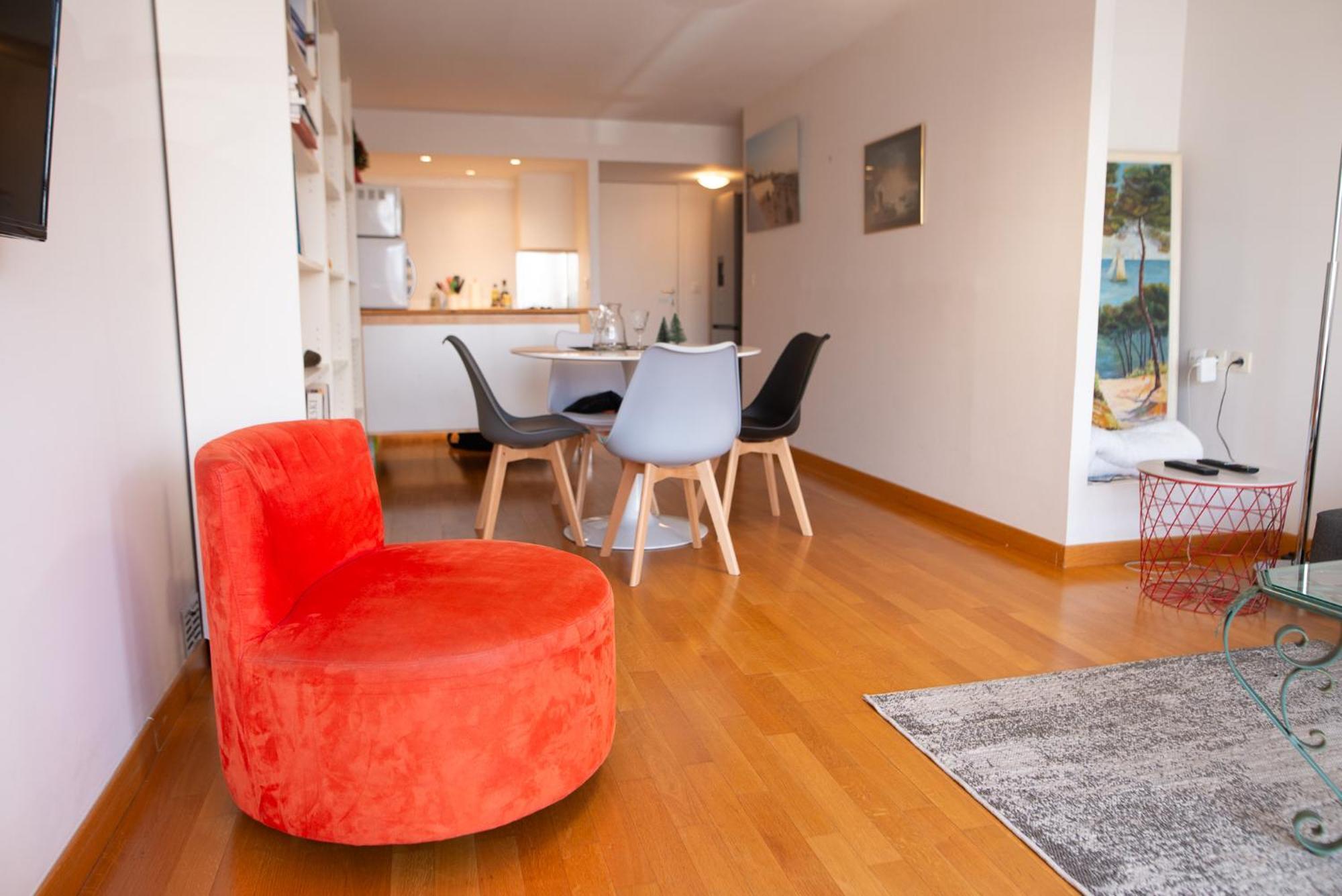 Corbusier Apartment *