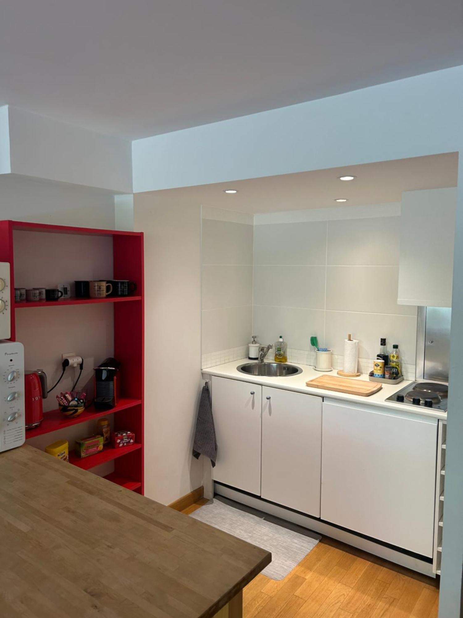 Corbusier Apartment
