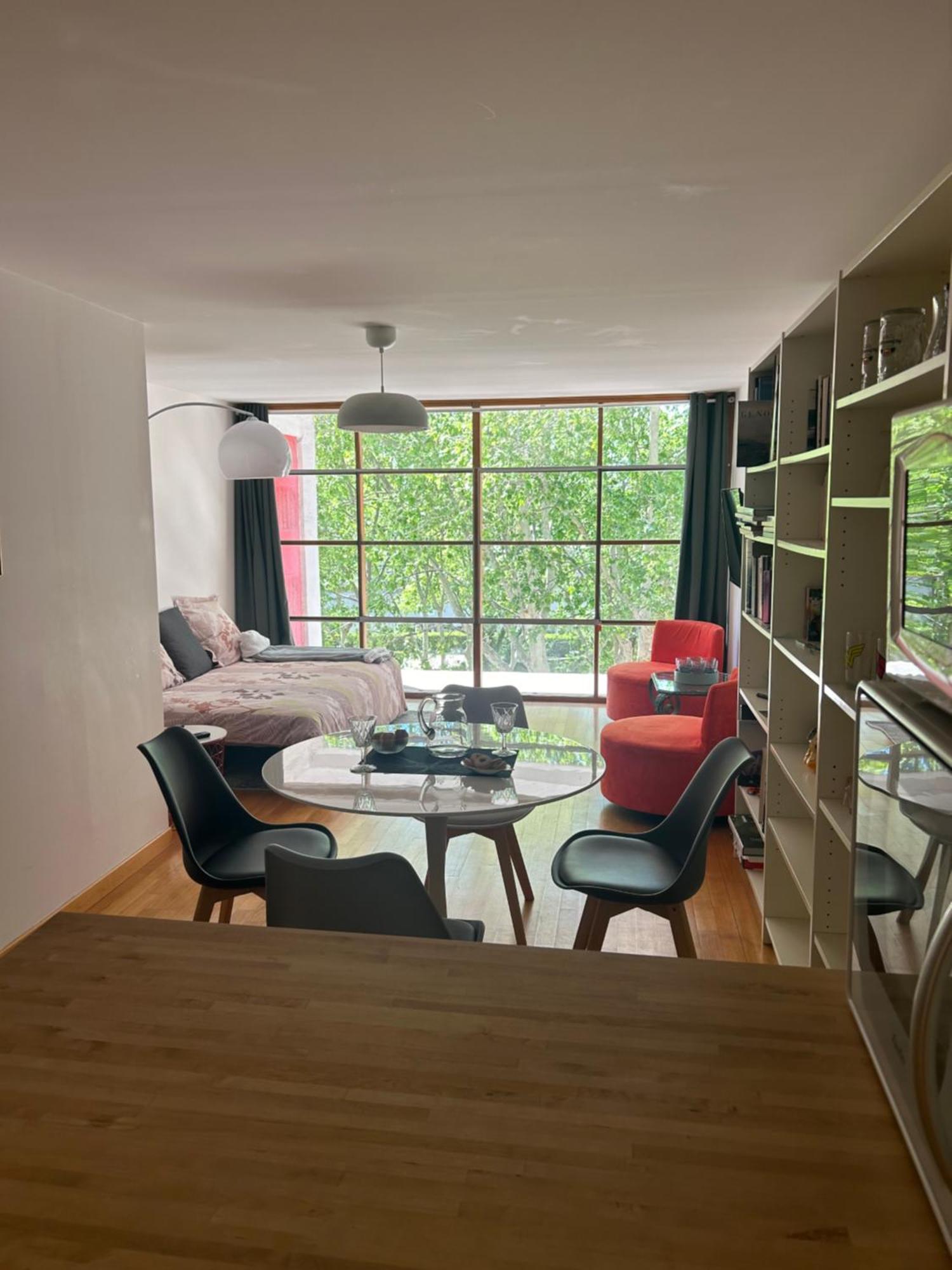 Corbusier Apartment Marseilles
