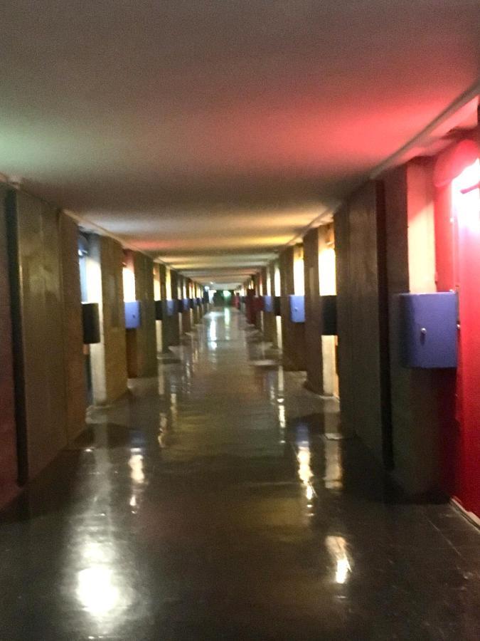 Apartamento Corbusier *
